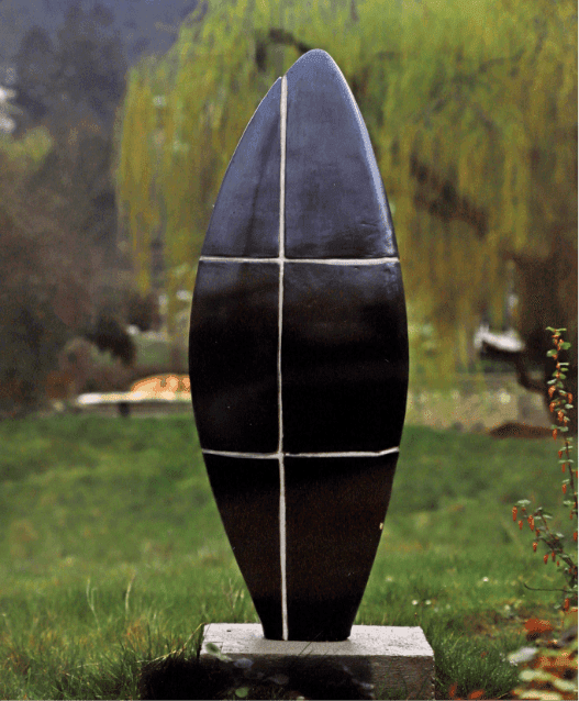 Georges Jouve, one of a kind table, c. 1955