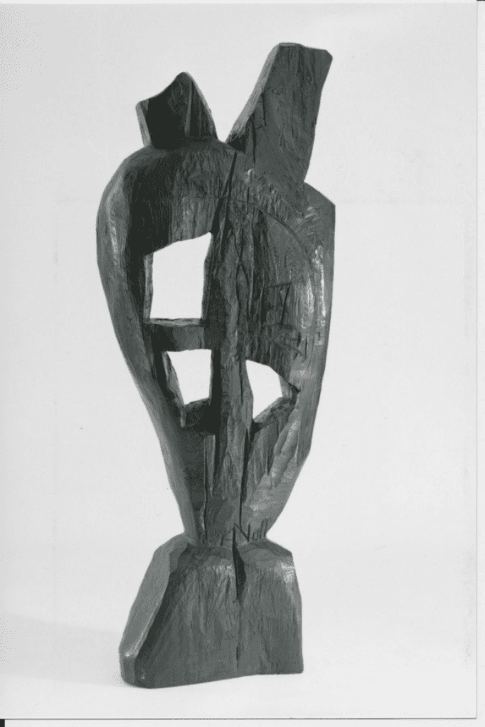Galerie de Beyrie, New York, Rétrospective Alexandre Noll, 1997