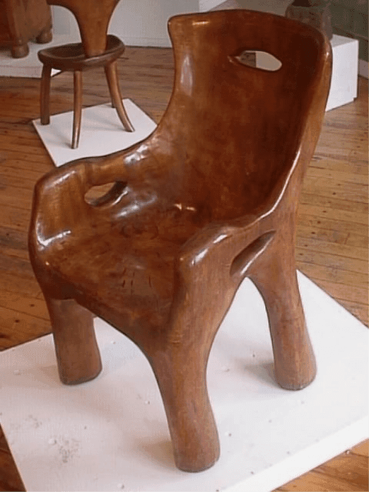 Galerie de Beyrie, New York, Rétrospective Alexandre Noll, 1997
