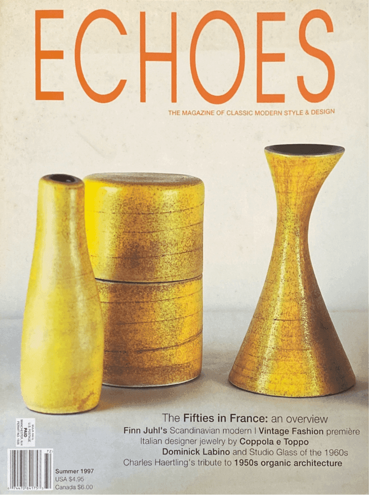 Echoes, Summer 1997