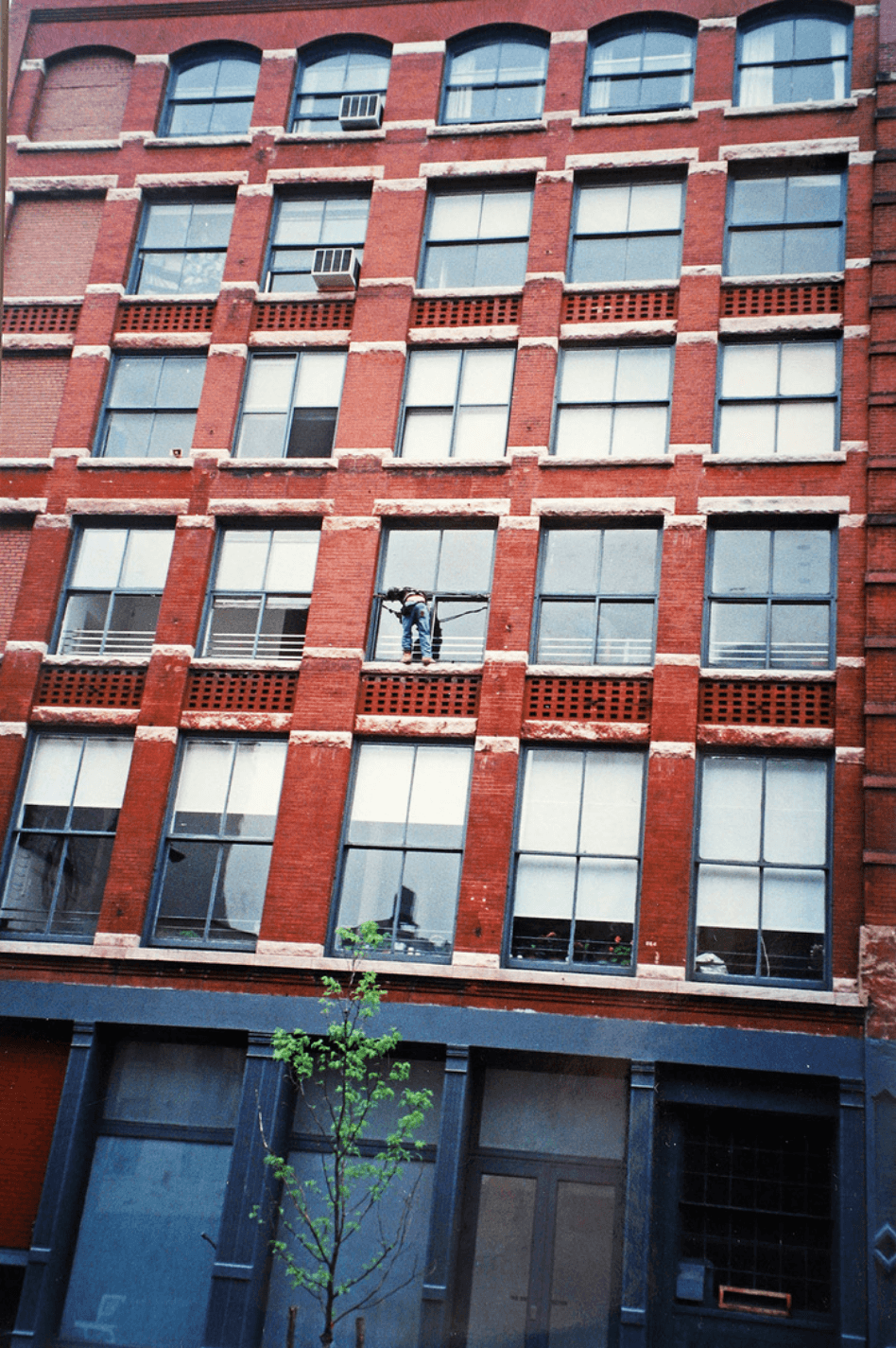 SoHo, New York