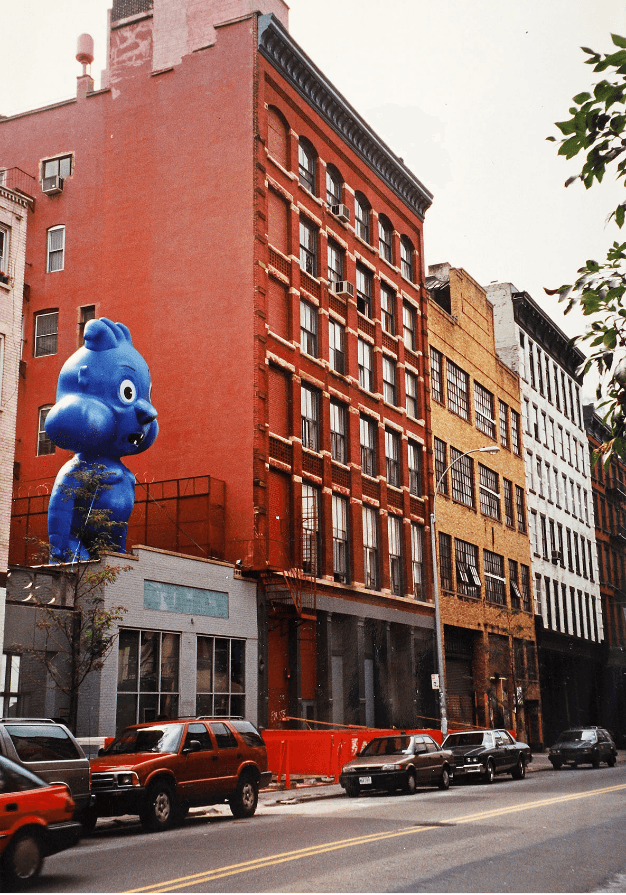 Galerie de Beyrie - SoHo New York, 1995