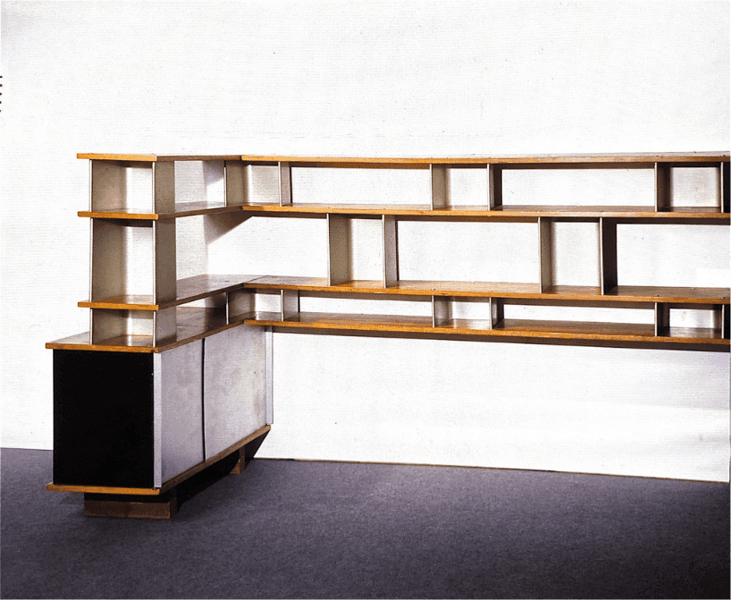 Galerie de Beyrie, New York : Charlotte Perriand