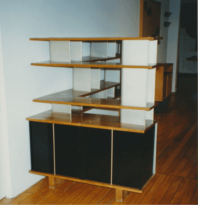 Galerie de Beyrie, New York : Charlotte Perriand