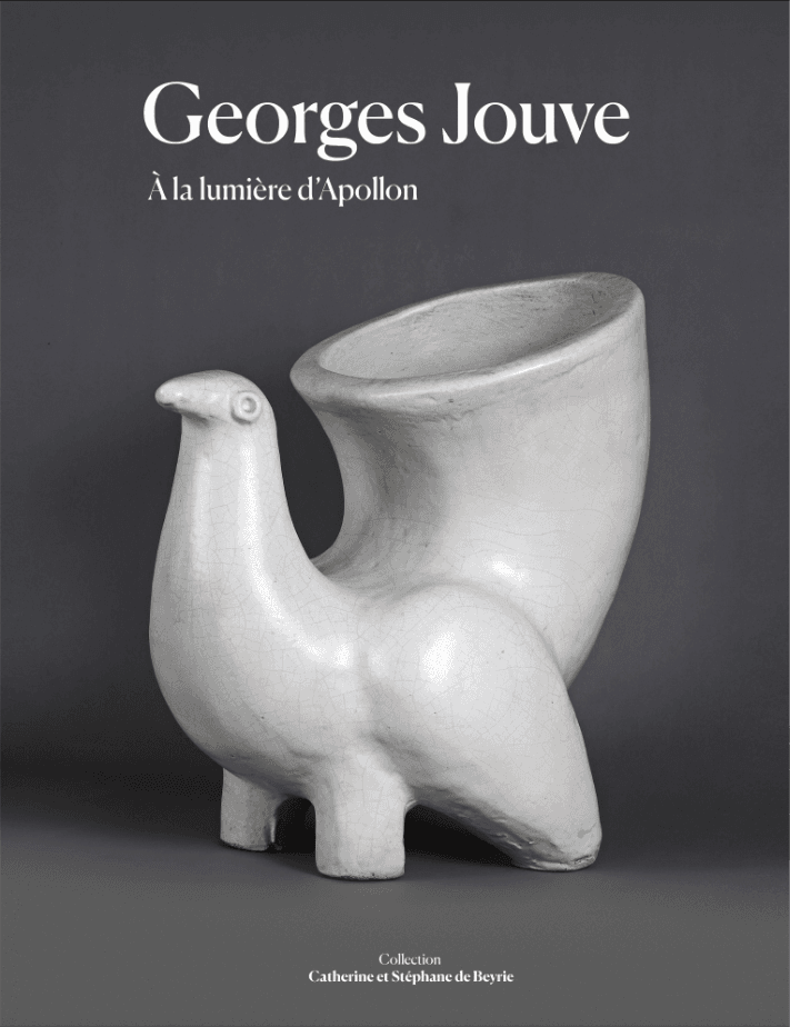 Publications Georges Jouve