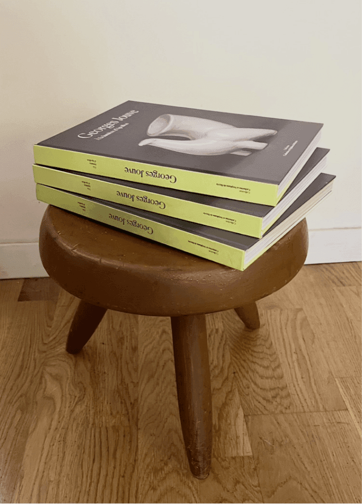 Publications Georges Jouve